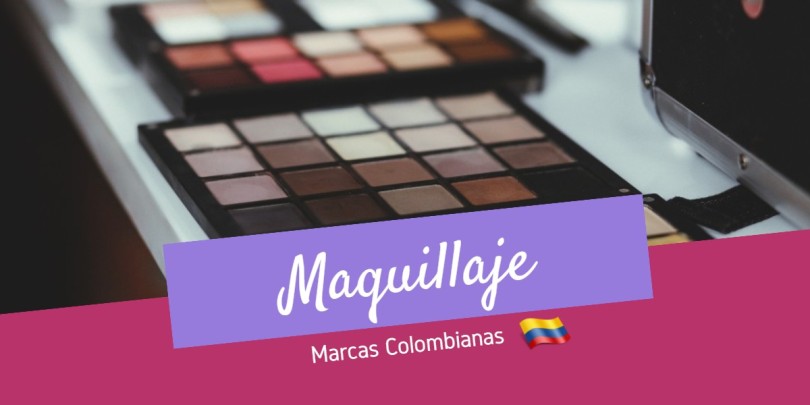 Maquillaje de marcas colombianas